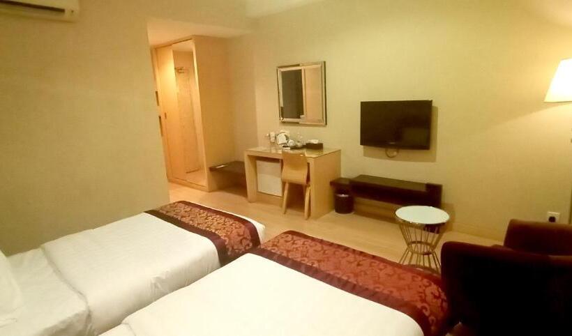 Chambre Standard, Ideals Hotel Melaka