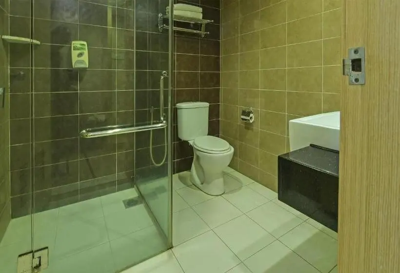 اتاق استاندارد, Ideals Hotel Melaka