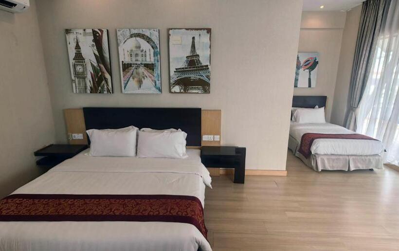 Suite Supérieure, Ideals Hotel Melaka