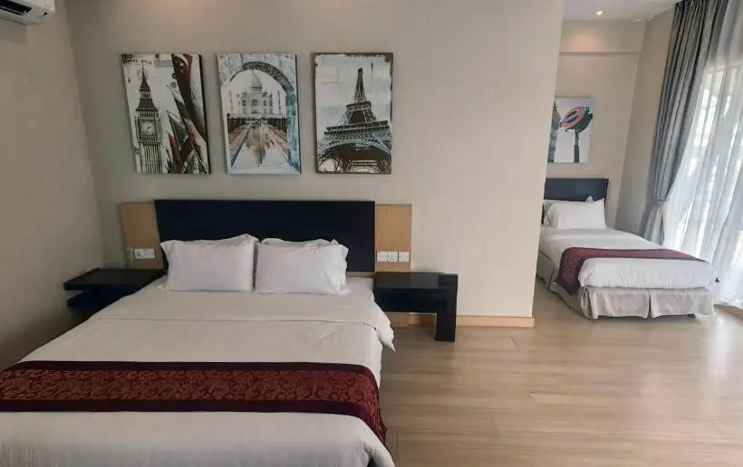 سوییت سوپریور, Ideals Hotel Melaka