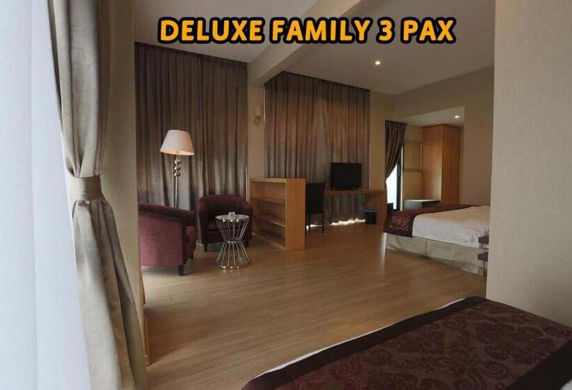 Suite Supérieure, Ideals Hotel Melaka