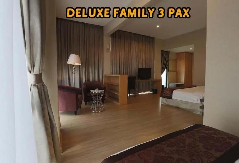 سوییت سوپریور, Ideals Hotel Melaka