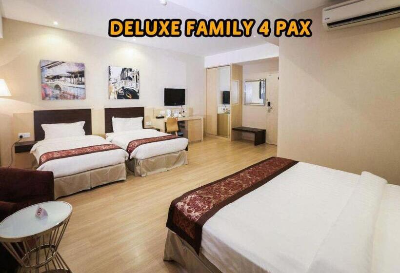 スイート(家族用), Ideals Hotel Melaka