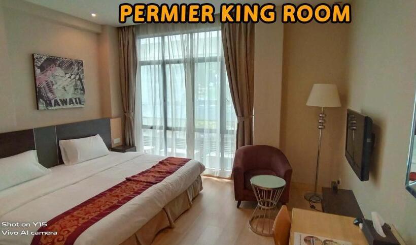 プレミアムルーム, Ideals Hotel Melaka