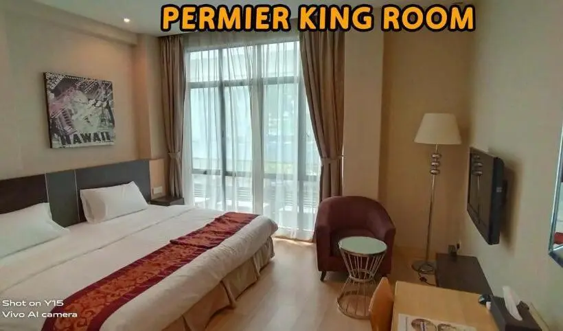 اتاق پرمیوم, Ideals Hotel Melaka