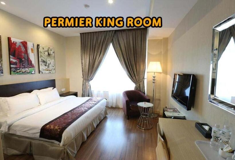 プレミアムルーム, Ideals Hotel Melaka