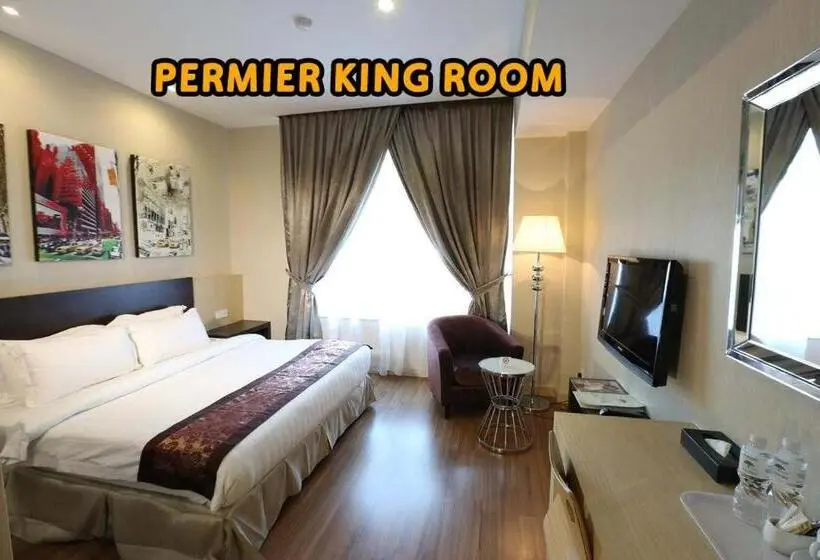 اتاق پرمیوم, Ideals Hotel Melaka