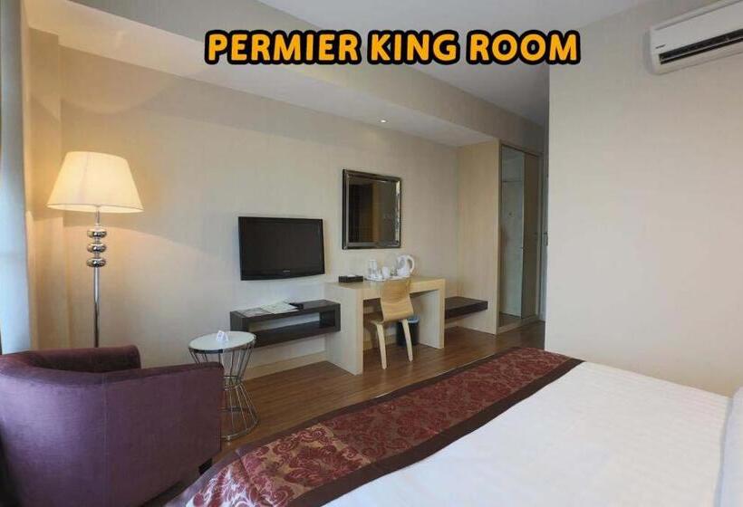 プレミアムルーム, Ideals Hotel Melaka