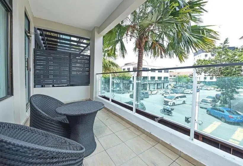 سوئیت پریمیوم, Ideals Hotel Melaka