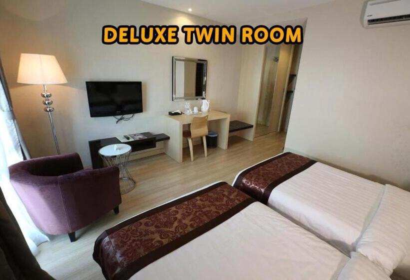 エクゼクティブスイート, Ideals Hotel Melaka