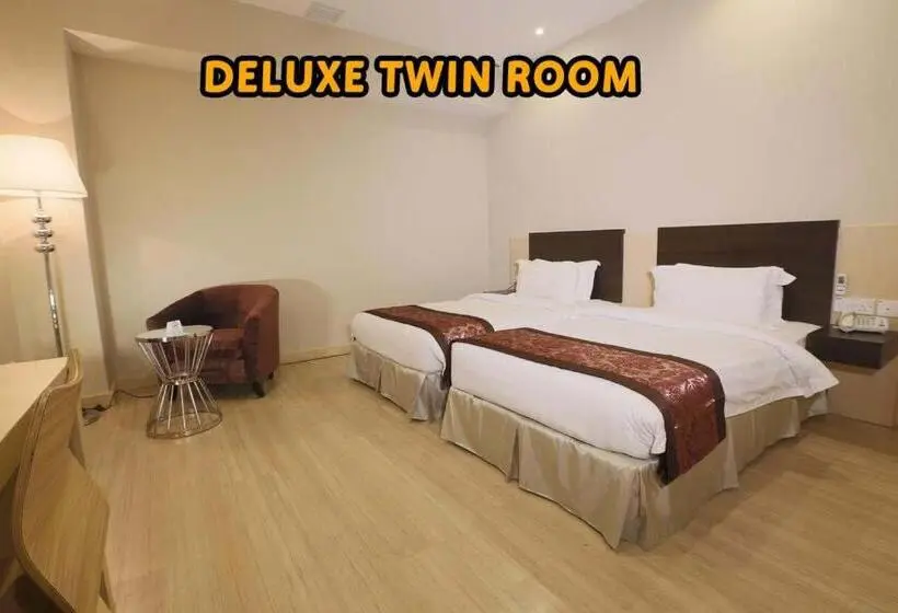 سوییت اجرایی, Ideals Hotel Melaka