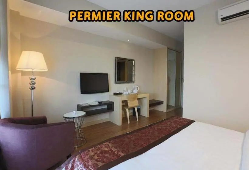 سوئیت پرزیدنت, Ideals Hotel Melaka