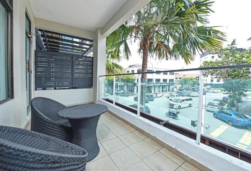 プレジデントスイートルーム, Ideals Hotel Melaka