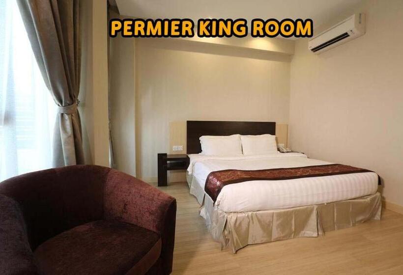Suite Présidentielle, Ideals Hotel Melaka