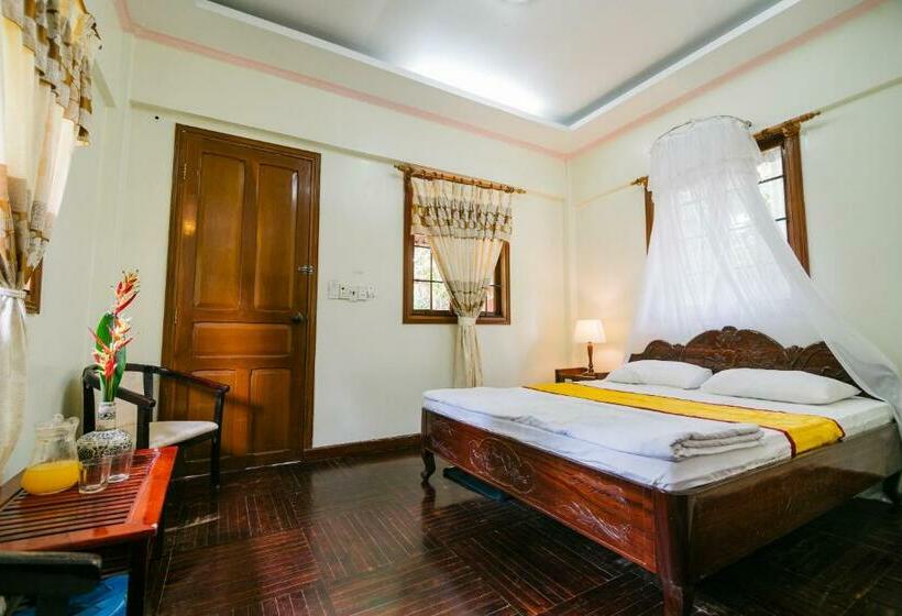 اتاق لوکس, Mỹ Khánh Resort