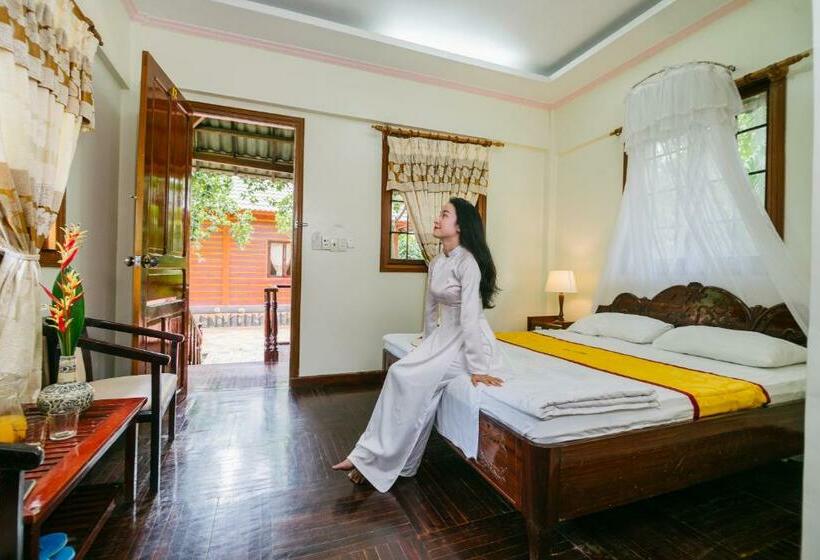 اتاق لوکس, Mỹ Khánh Resort