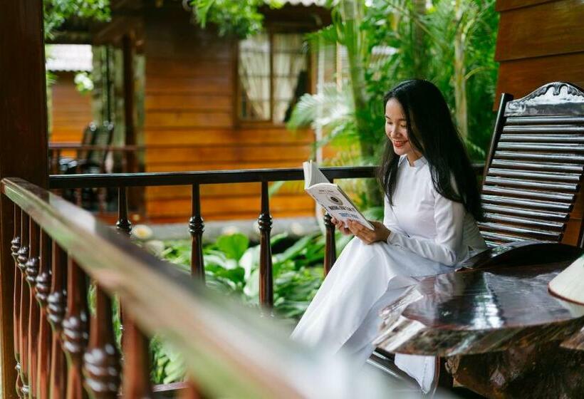 اتاق لوکس, Mỹ Khánh Resort