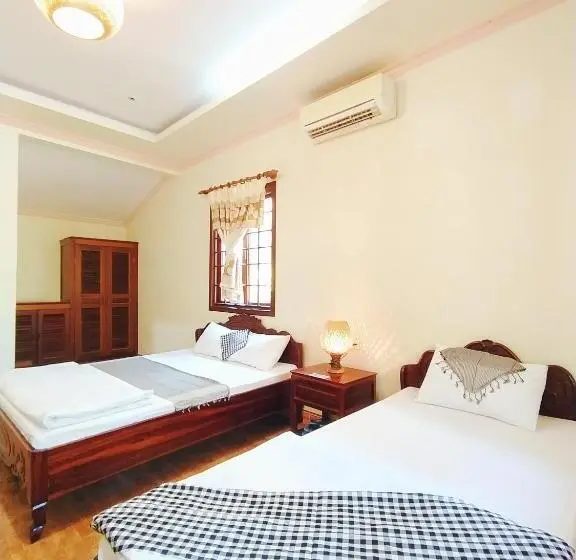 اتاق اکونومی, Mỹ Khánh Resort