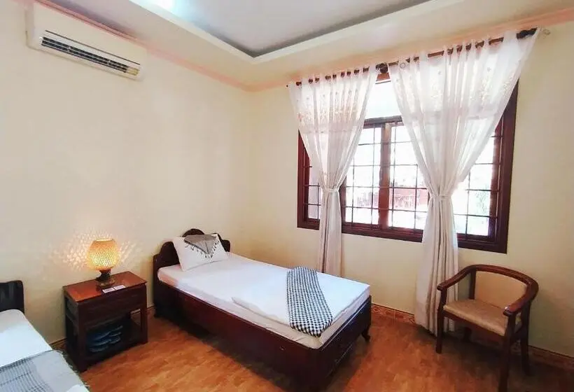اتاق اکونومی, Mỹ Khánh Resort
