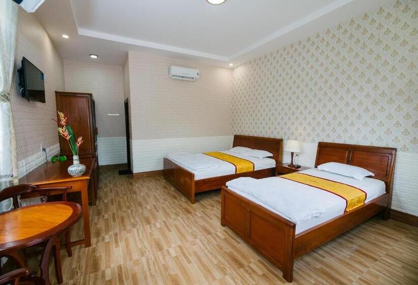 اتاق لوکس, Mỹ Khánh Resort