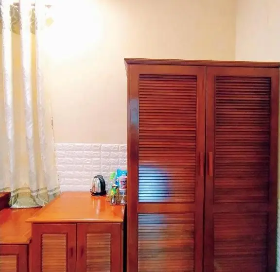اتاق لوکس سه تخته, Mỹ Khánh Resort