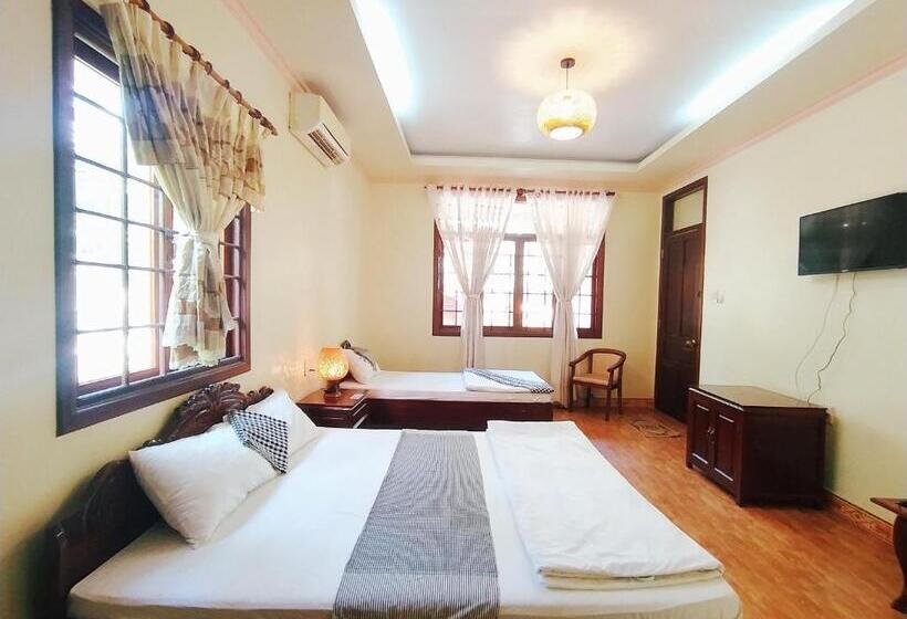 بنگله خانوادگی, Mỹ Khánh Resort