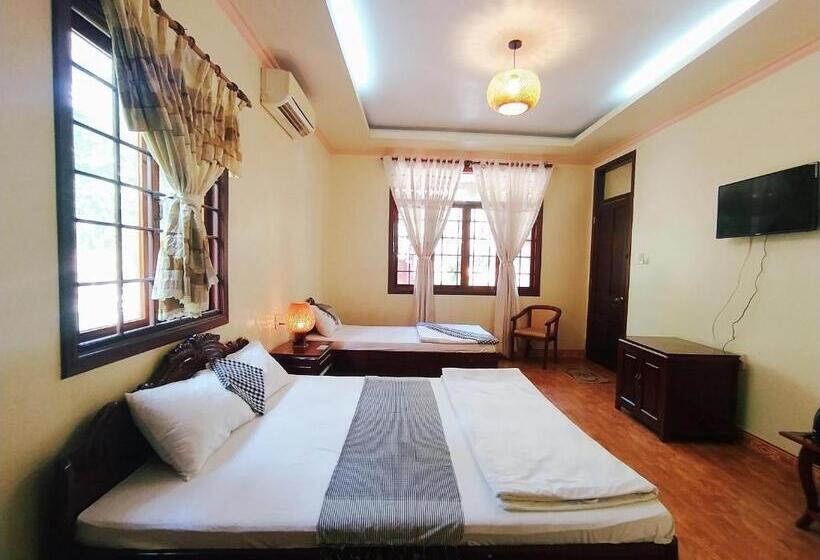 بنگله خانوادگی, Mỹ Khánh Resort