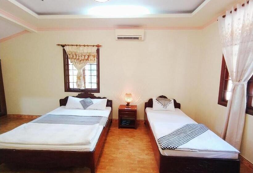 بنگله خانوادگی, Mỹ Khánh Resort