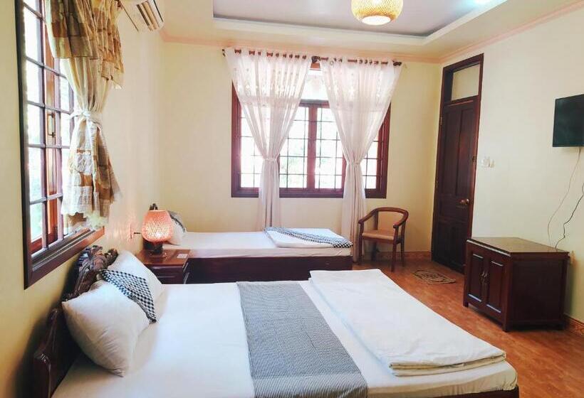 بنگله خانوادگی, Mỹ Khánh Resort