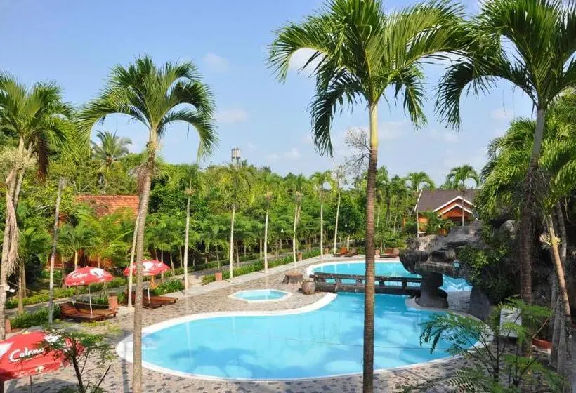 اتاق لوکس خانوادگی, Mỹ Khánh Resort