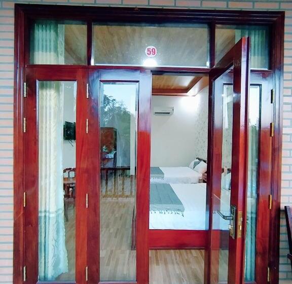 اتاق لوکس خانوادگی, Mỹ Khánh Resort