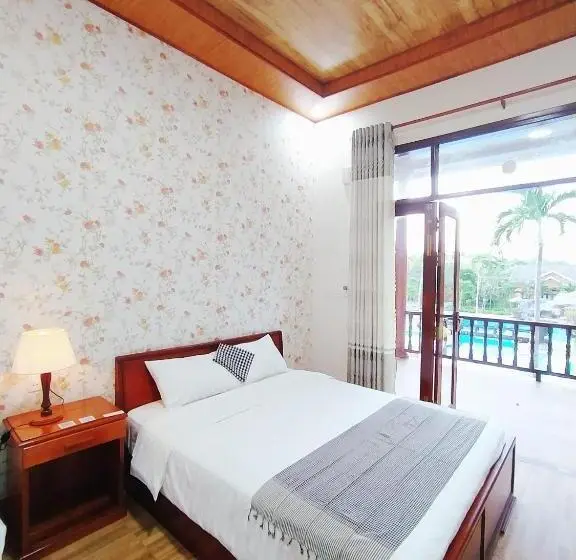 اتاق لوکس خانوادگی, Mỹ Khánh Resort