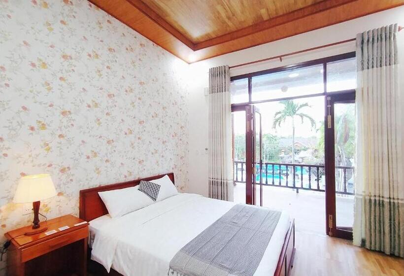 اتاق لوکس خانوادگی, Mỹ Khánh Resort