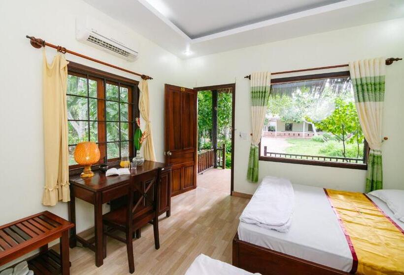 اتاق لوکس خانوادگی, Mỹ Khánh Resort