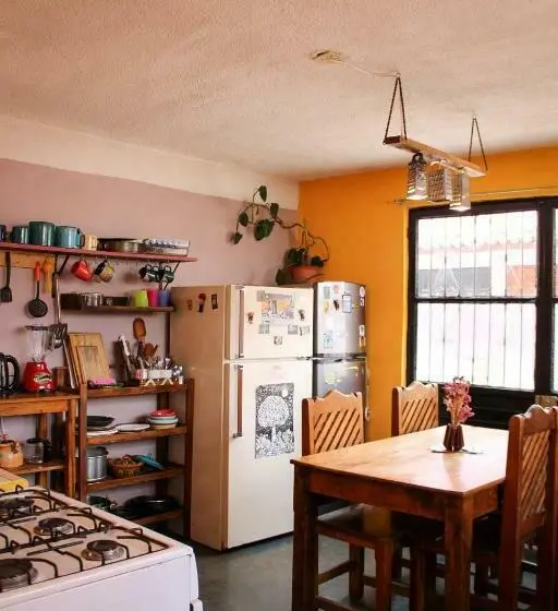 スタンダードルーム, Casa Huipil
