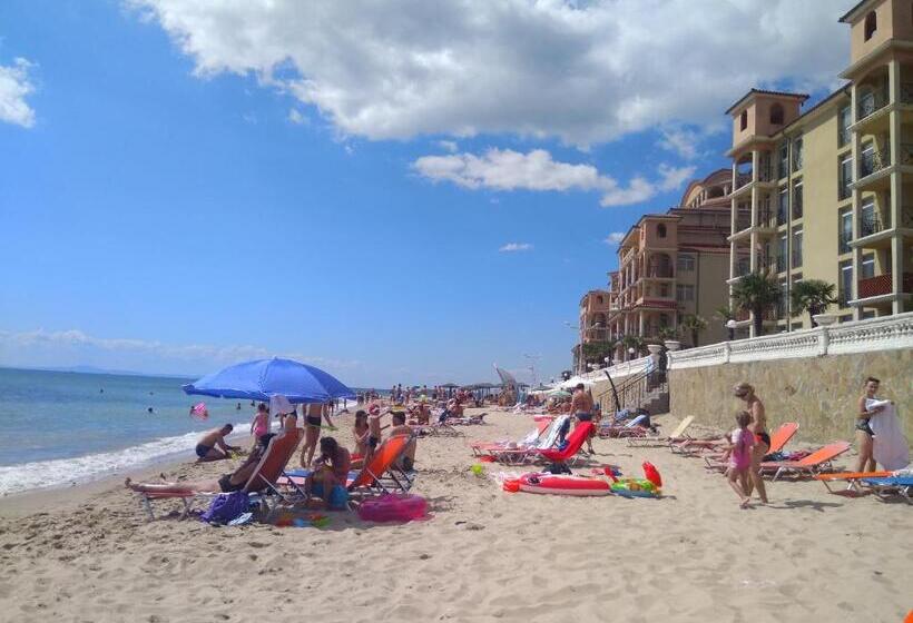 Апартаменты 1 Спальня Вид на Море, апартменты комплекс атриум