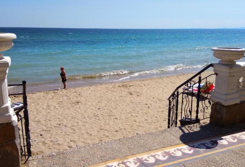 Апартаменты 1 Спальня Вид на Море, апартменты комплекс атриум