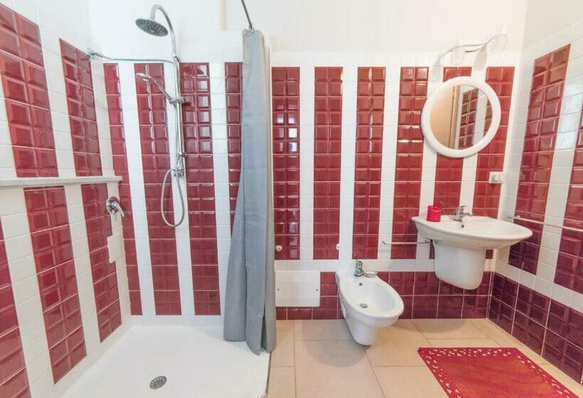 Стандартный Номер Кровать Кинг, B&b Nell Isola