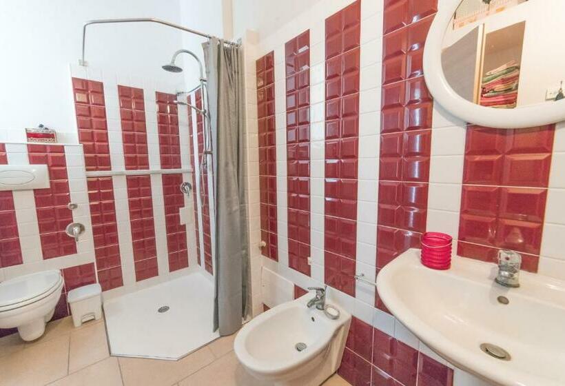 Стандартный Номер Кровать Кинг, B&b Nell Isola