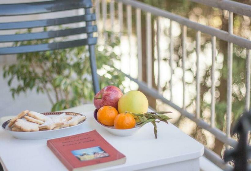 Стандартный Номер Кровать Кинг, B&b Nell Isola