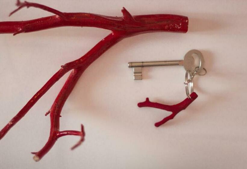 Стандартный Номер Кровать Кинг, B&b Nell Isola