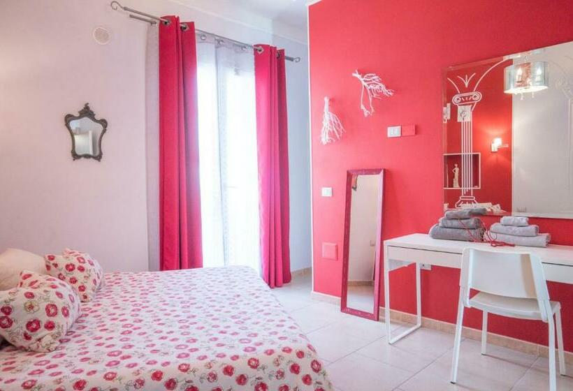 Стандартный Номер Кровать Кинг, B&b Nell Isola