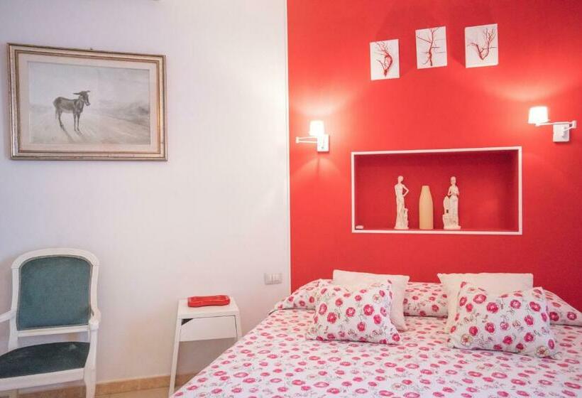 Стандартный Номер Кровать Кинг, B&b Nell Isola