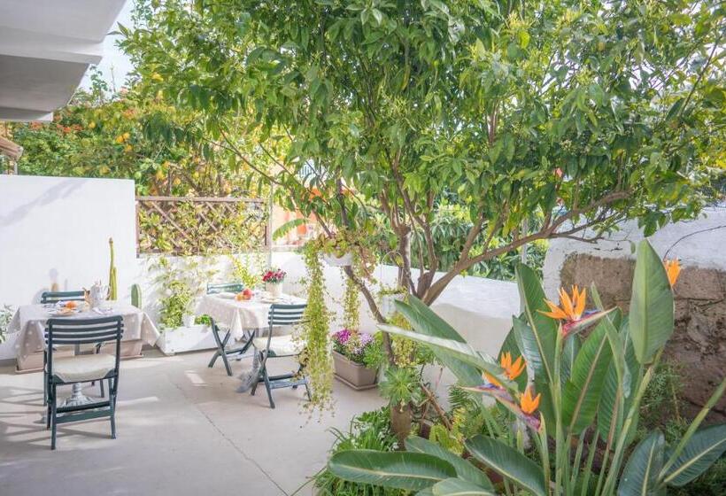 Стандартный Номер Кровать Кинг, B&b Nell Isola