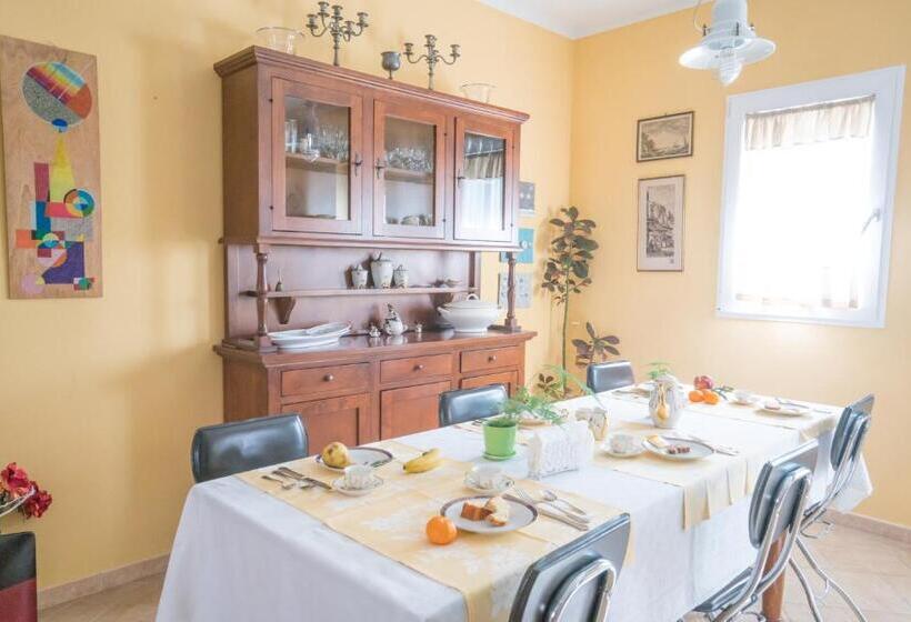 Стандартный Номер Кровать Кинг, B&b Nell Isola