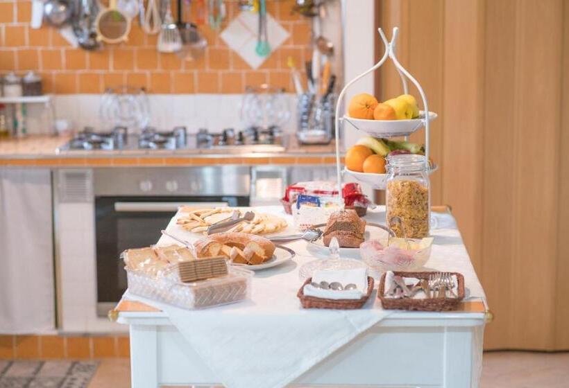 Стандартный Номер Кровать Кинг, B&b Nell Isola