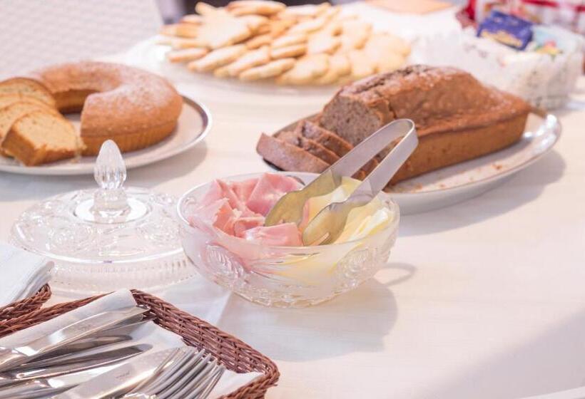 Стандартный Номер Кровать Кинг, B&b Nell Isola