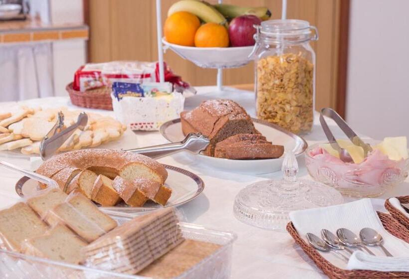 Стандартный Номер Кровать Кинг, B&b Nell Isola