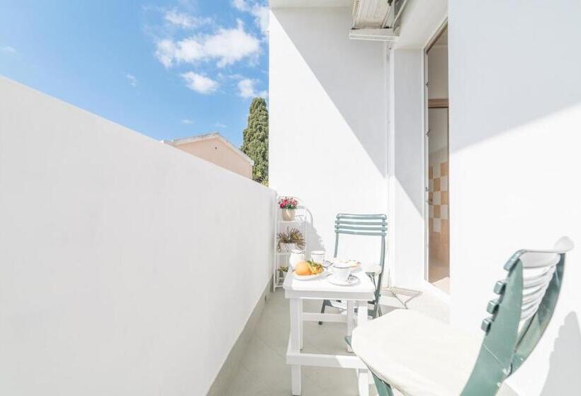 Стандартный Номер Кровать Кинг, B&b Nell Isola