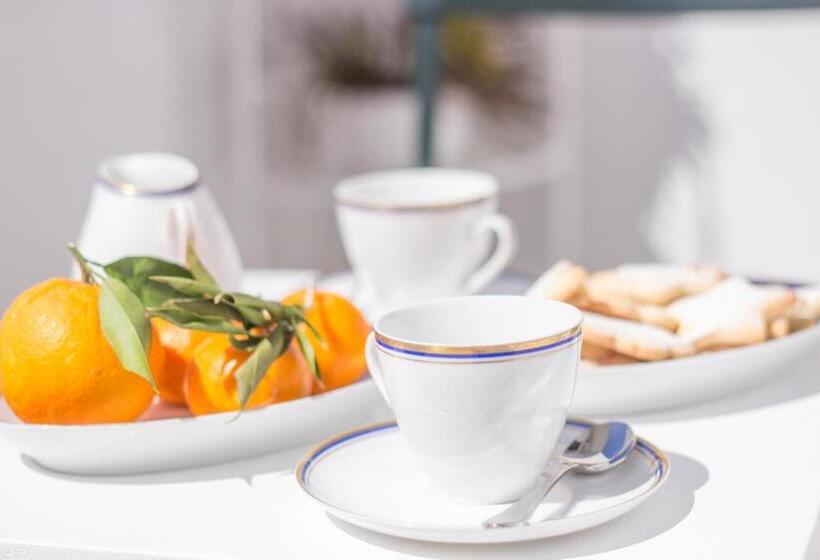 Стандартный Номер Кровать Кинг, B&b Nell Isola